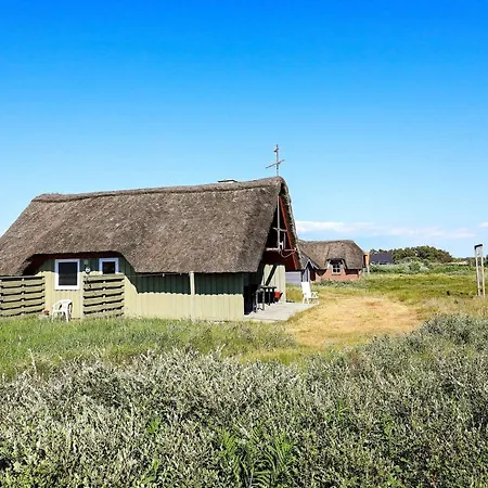6 Person In Hvide Sande-by Traum Hébergement de vacances