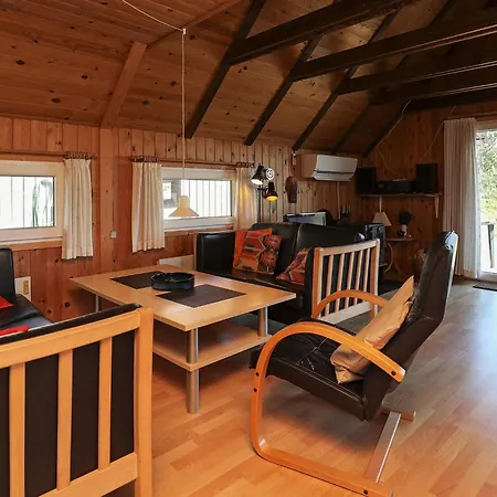 6 Person In Hvide Sande-by Traum Semesterbostad *