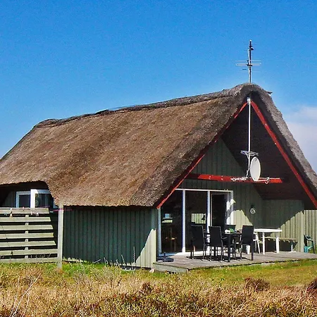 6 Person In Hvide Sande-by Traum Hébergement de vacances Hvide Sande