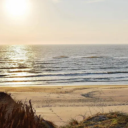 6 Person In Hvide Sande-by Traum Hébergement de vacances *