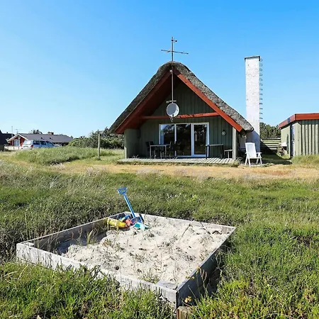 6 Person In Hvide Sande-by Traum Hvide Sande