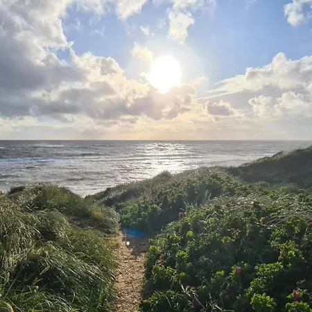 6 Person In Hvide Sande-by Traum Hébergement de vacances *