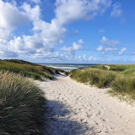 6 Person In Hvide Sande-by Traum Hébergement de vacances *