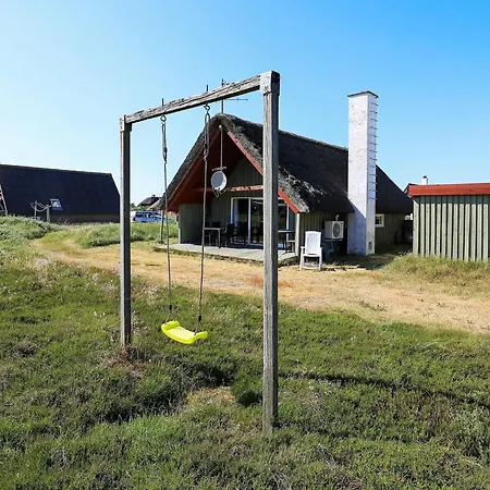 6 Person In Hvide Sande-by Traum Hébergement de vacances Hvide Sande
