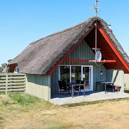 6 Person In Hvide Sande-by Traum *